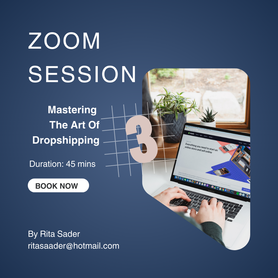 Private Zoom sessions tailored for Lebanese artists and entrepreneurs