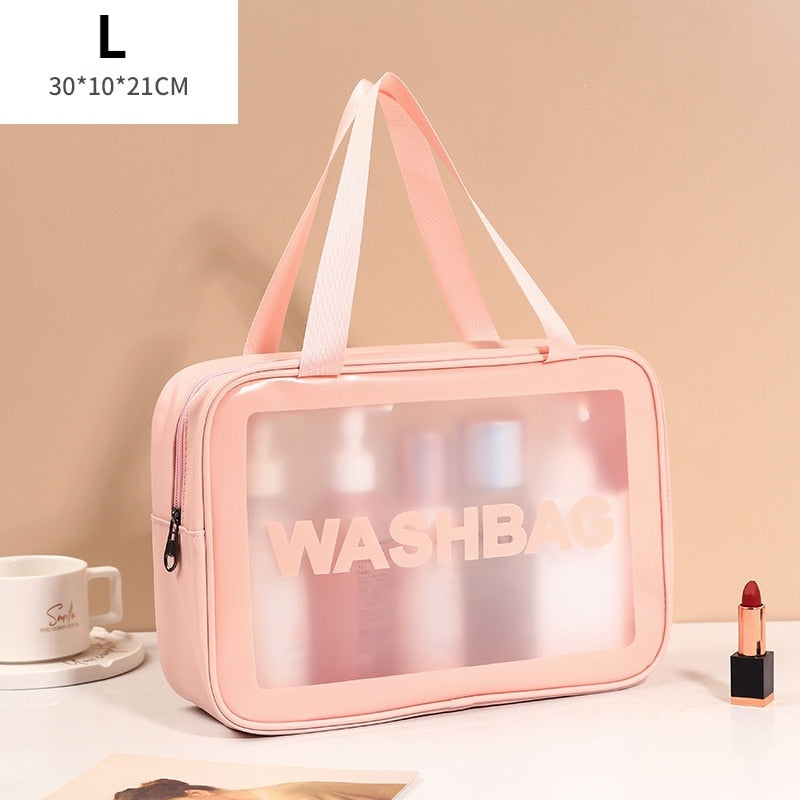 Waterproof Transparent Storage Bag