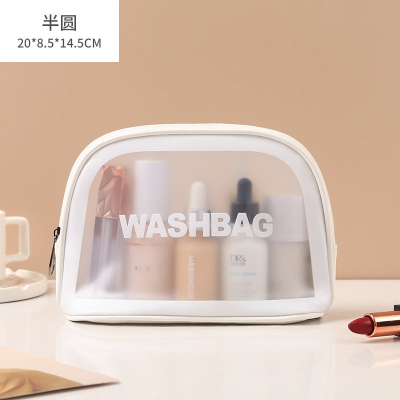 Waterproof Transparent Storage Bag