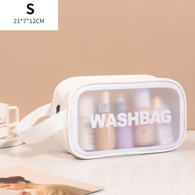 Waterproof Transparent Storage Bag