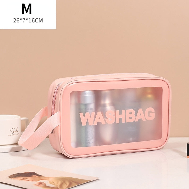 Waterproof Transparent Storage Bag