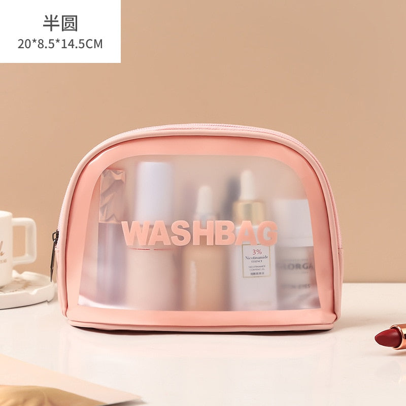 Waterproof Transparent Storage Bag