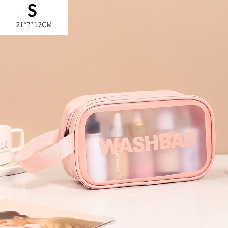 Waterproof Transparent Storage Bag