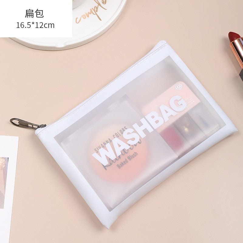 Waterproof Transparent Storage Bag