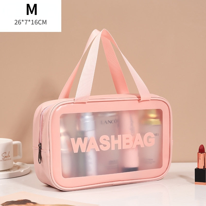 Waterproof Transparent Storage Bag