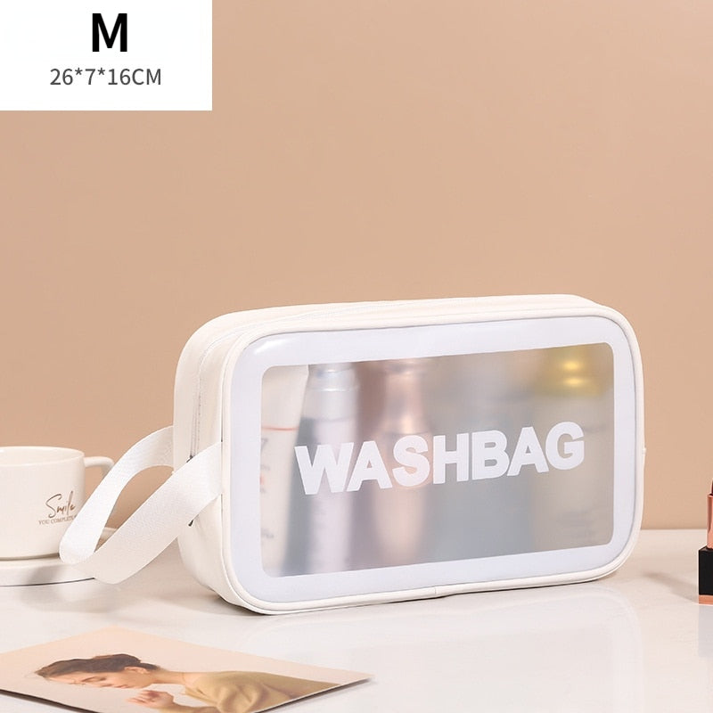 Waterproof Transparent Storage Bag