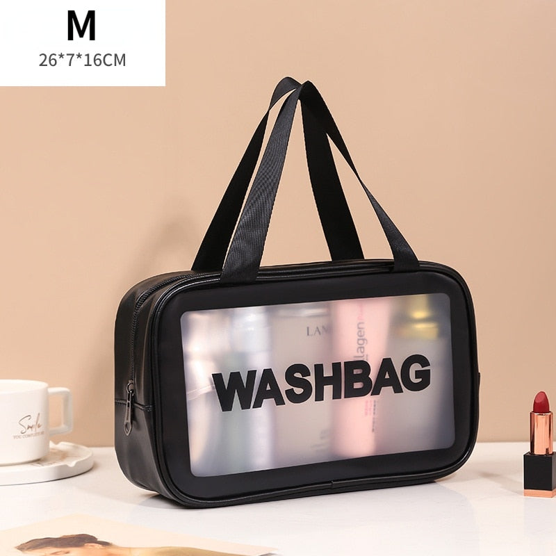 Waterproof Transparent Storage Bag