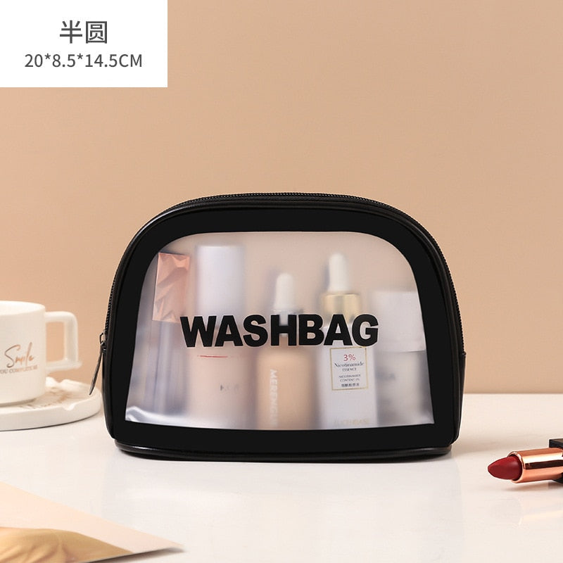 Waterproof Transparent Storage Bag