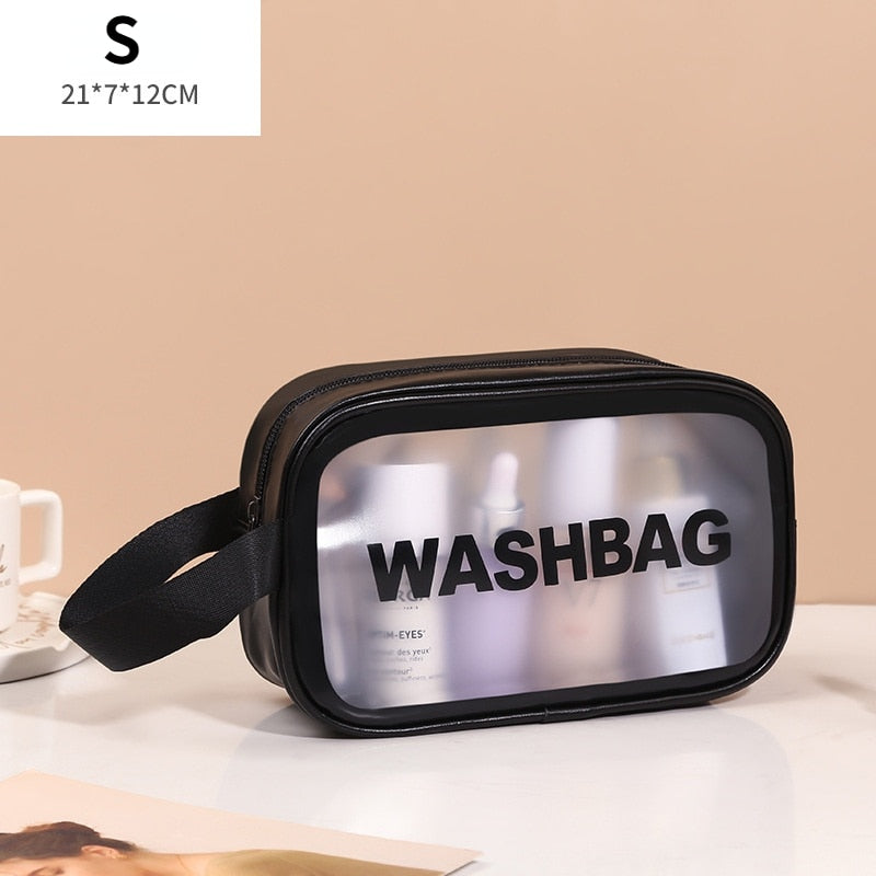 Waterproof Transparent Storage Bag