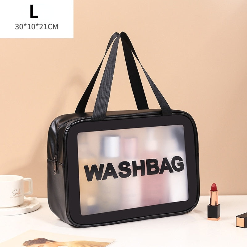 Waterproof Transparent Storage Bag