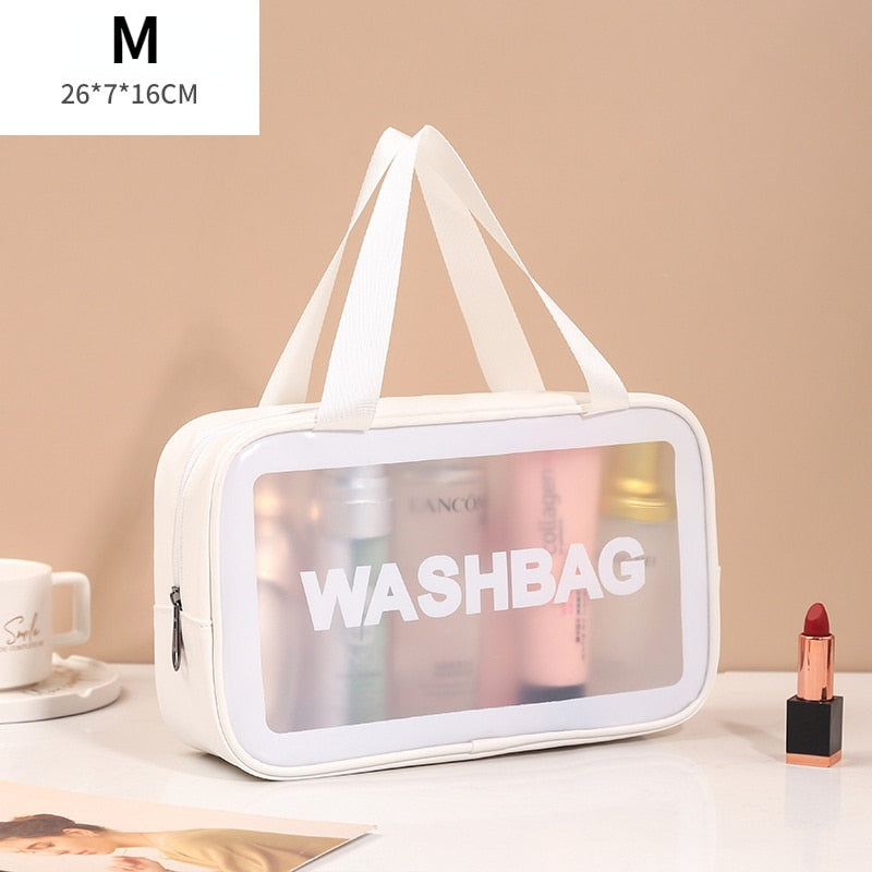 Waterproof Transparent Storage Bag