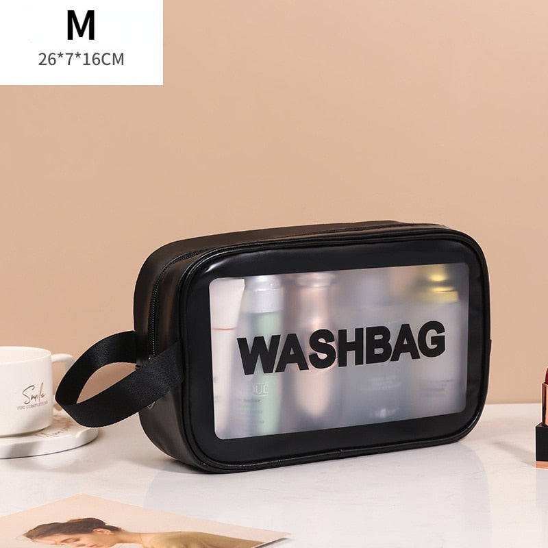 Waterproof Transparent Storage Bag