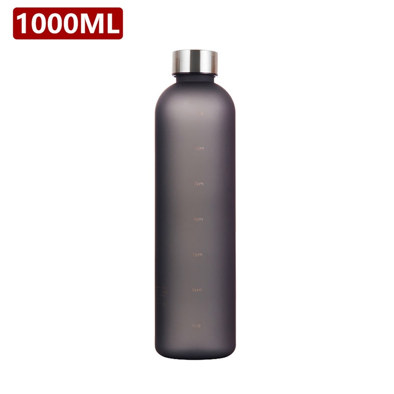 Motivational Water Bottle Marker