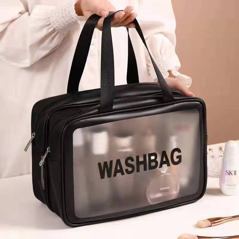 Waterproof Transparent Storage Bag
