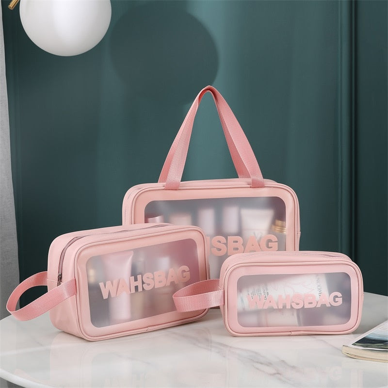 Waterproof Transparent Storage Bag