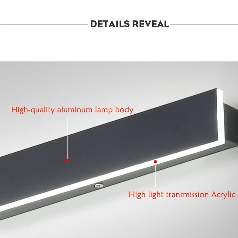 LED Wall Lamp
