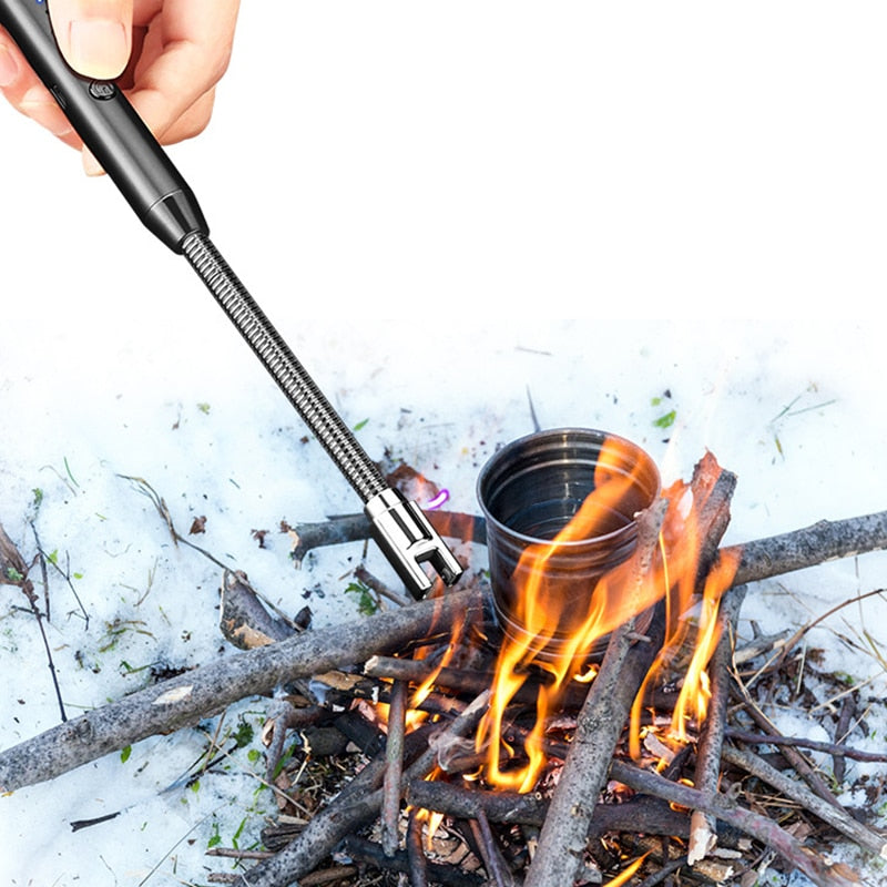 Windproof Electric Arc Lighter