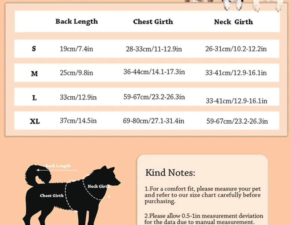 Life Jacket for Dogs