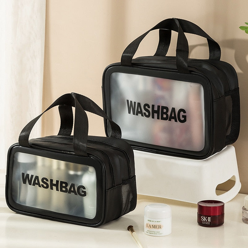Waterproof Transparent Storage Bag