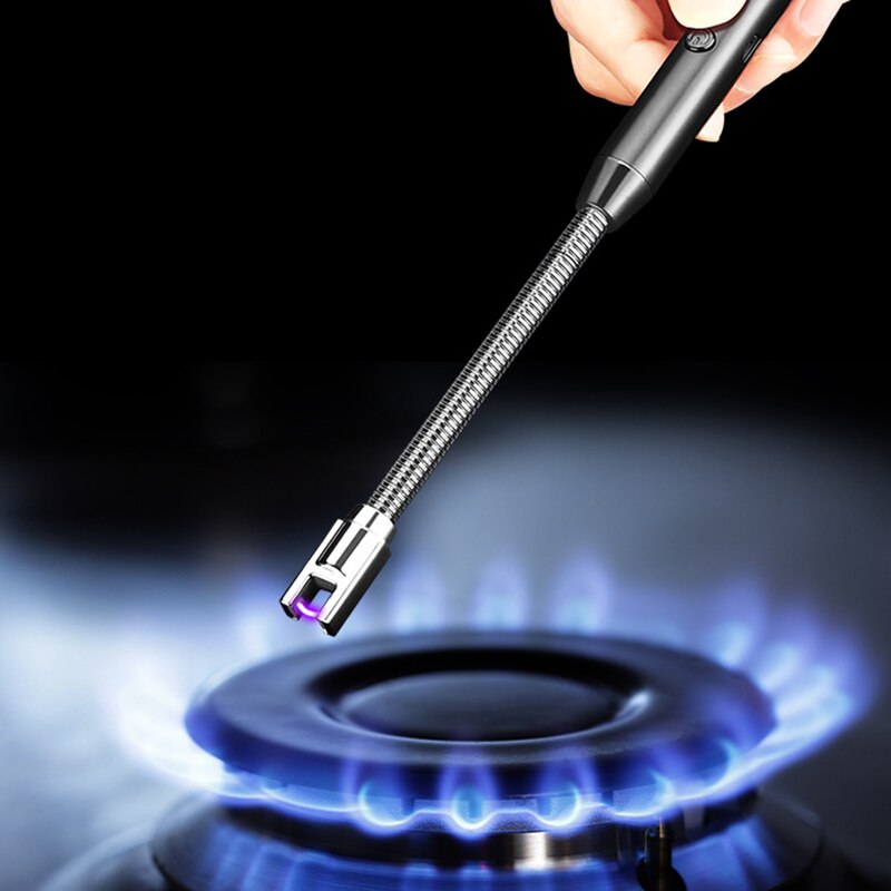 Windproof Electric Arc Lighter