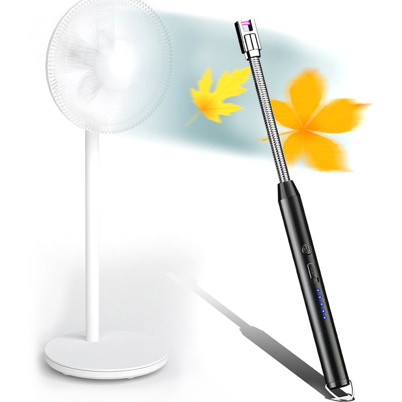 Windproof Electric Arc Lighter