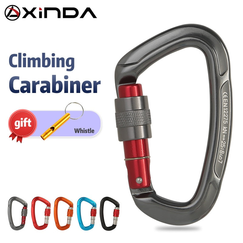 Professional Carabiner 25kN