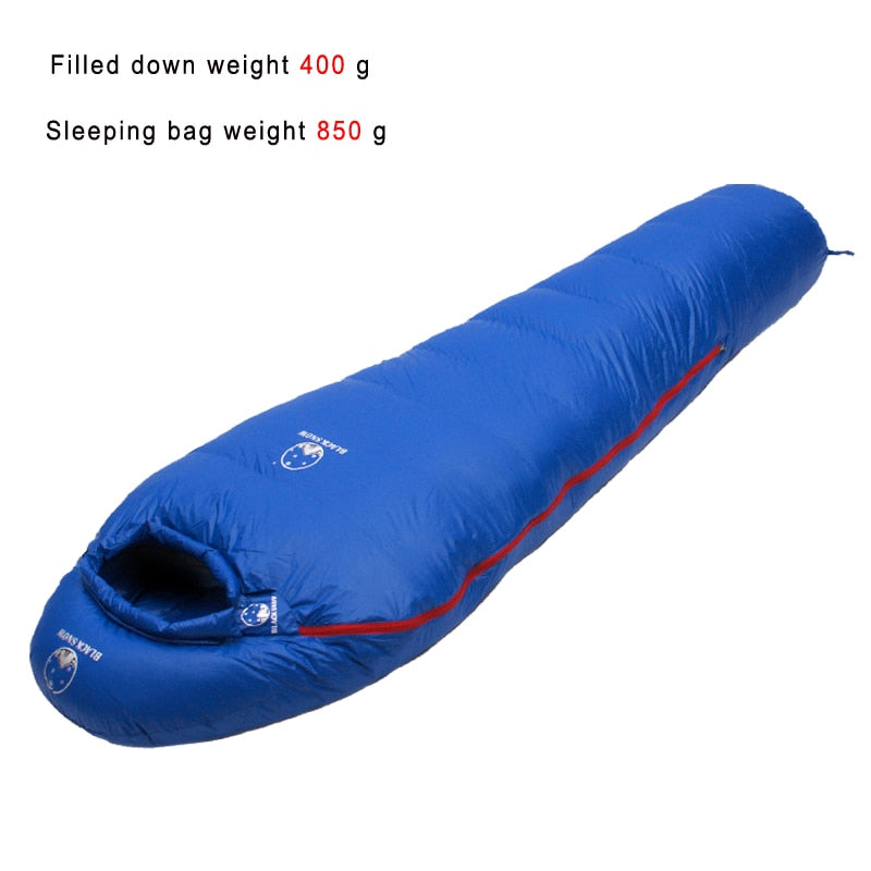 Goose Down Filled Sleeping Bag