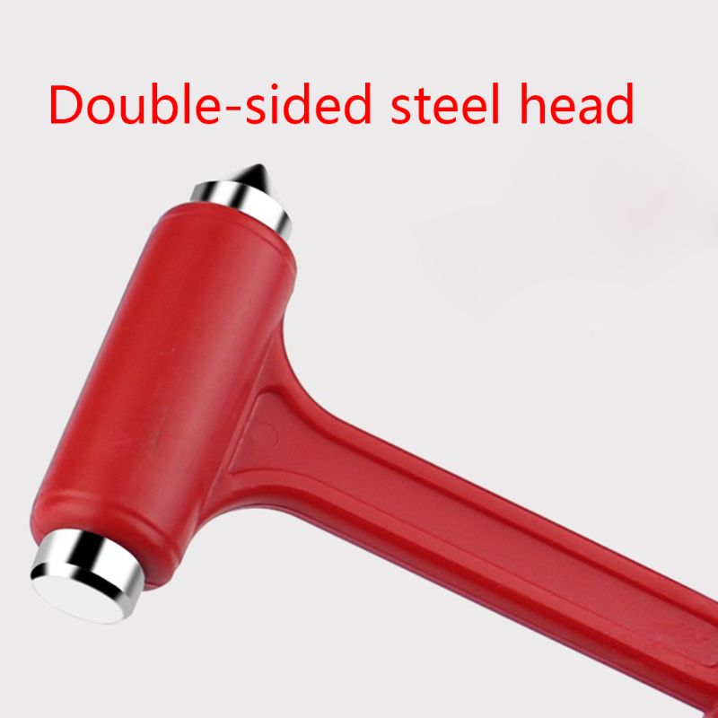 Glass Breaker and Seat Belt Cutter Tool - VKTRN