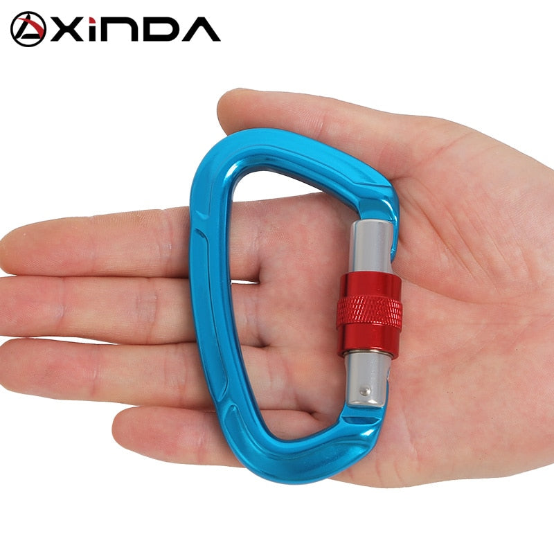 Professional Carabiner 25kN - VKTRN