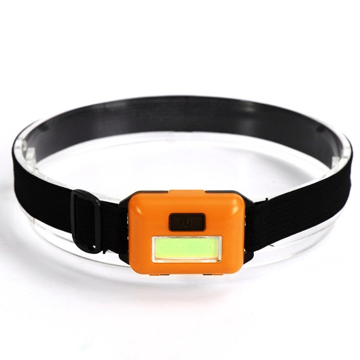 Mini Waterproof LED Headlight - VKTRN