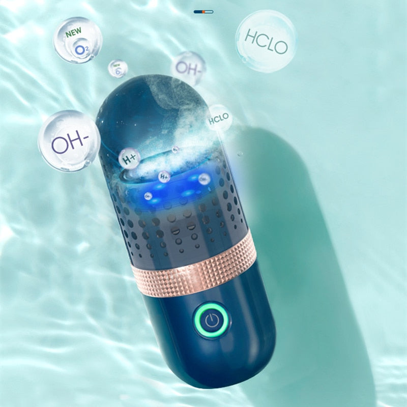 Fruit And Vegetable Automatic Disinfection Machine