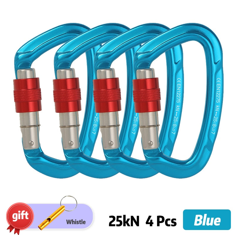 Professional Carabiner 25kN - VKTRN