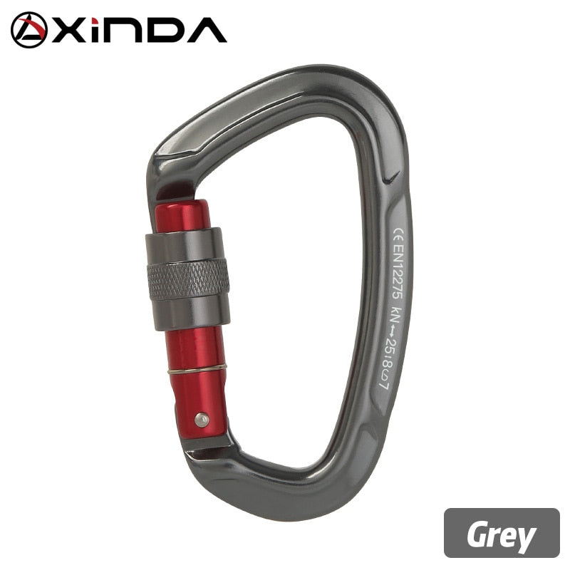 Professional Carabiner 25kN - VKTRN