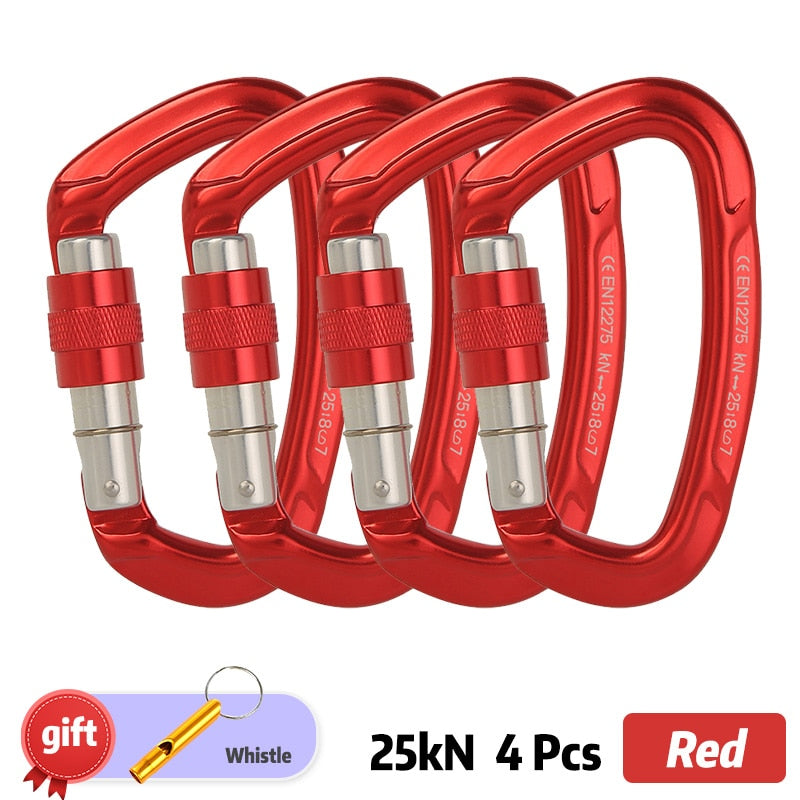 Professional Carabiner 25kN - VKTRN