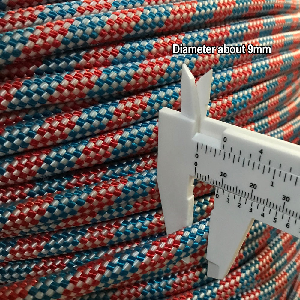 High Strength Climbing Rope - VKTRN