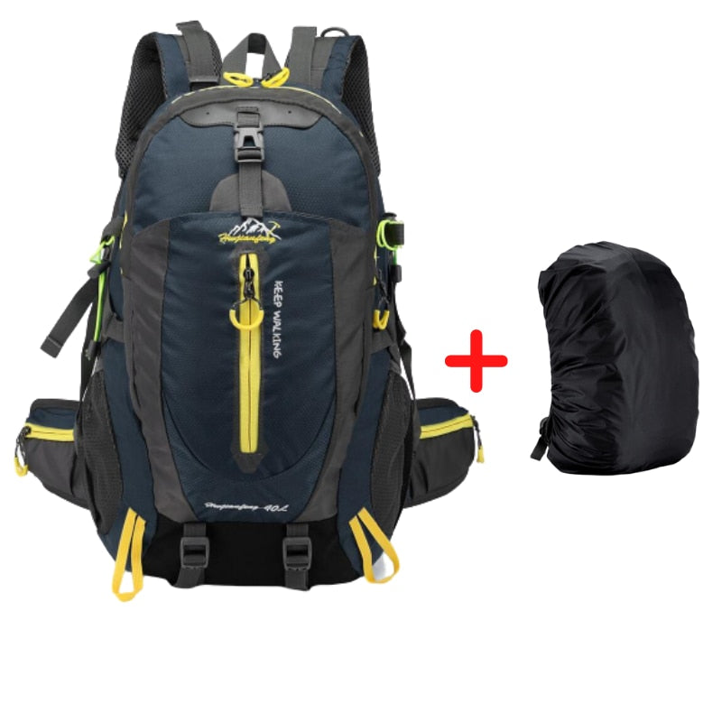 Waterproof 40L Trekking Backpack