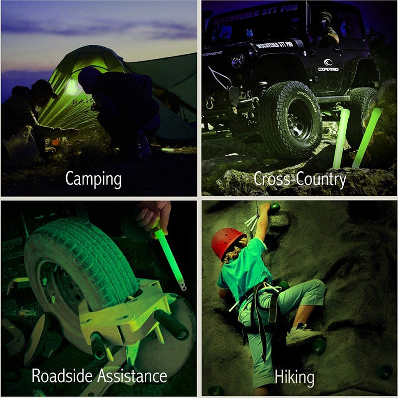 Camping Glow Sticks - VKTRN