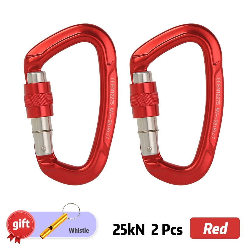 Professional Carabiner 25kN - VKTRN