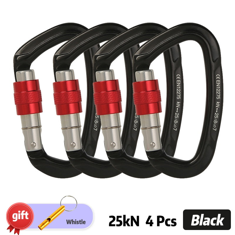Professional Carabiner 25kN - VKTRN
