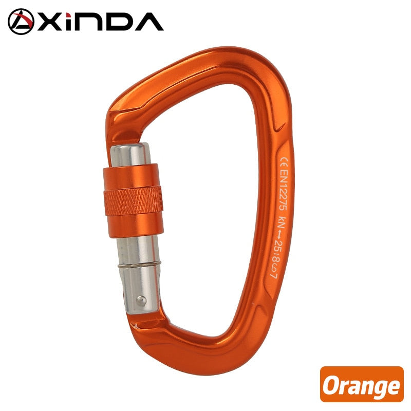 Professional Carabiner 25kN - VKTRN