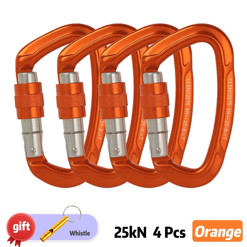 Professional Carabiner 25kN - VKTRN