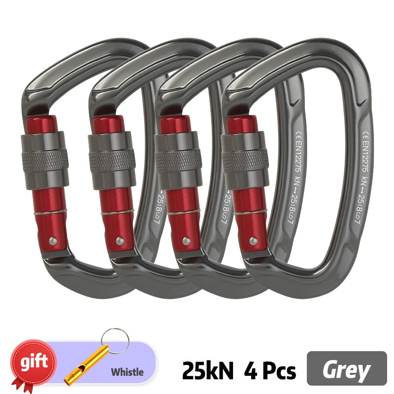 Professional Carabiner 25kN - VKTRN