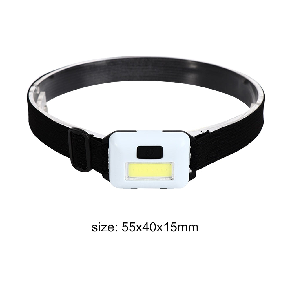 Mini Waterproof LED Headlight - VKTRN