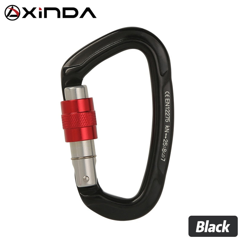 Professional Carabiner 25kN - VKTRN