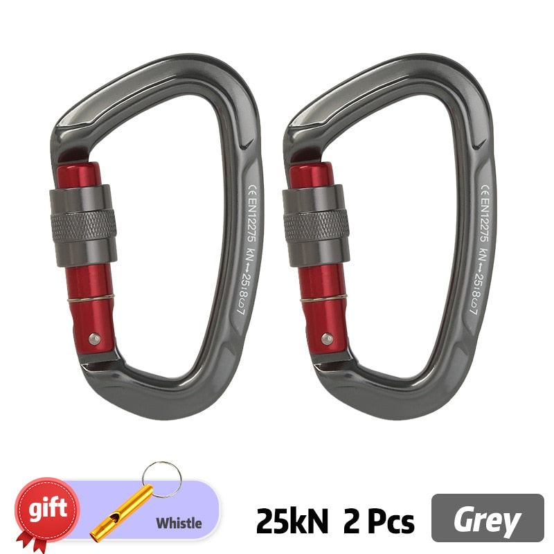 Professional Carabiner 25kN - VKTRN