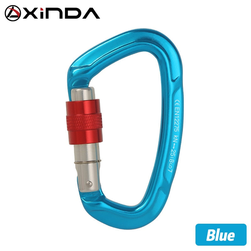 Professional Carabiner 25kN - VKTRN