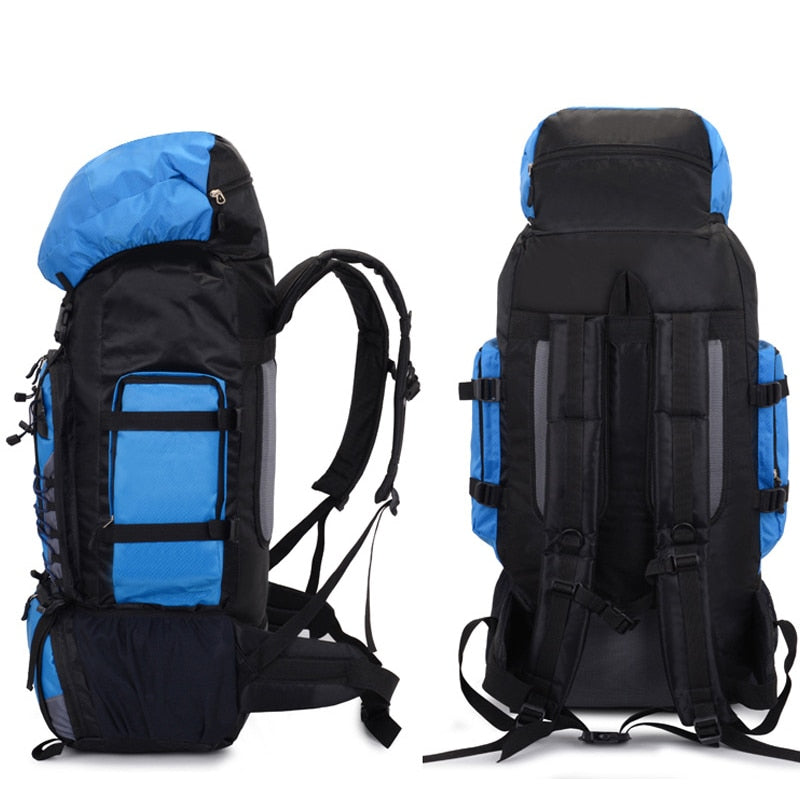 The SummitSeeker Backpack for Hiking, Climbing, and Trekking