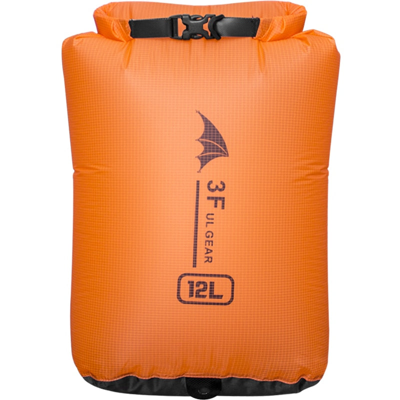 Floating Dry Bags for Canoeing, Kayaking and Rafting