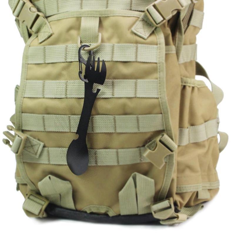 Outdoor Survival Tools 5-in-1 Camping Multi-functional Kit - VKTRN