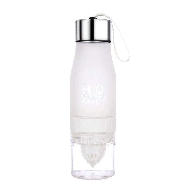 650mL Fruit Infuser Water Bottle - VKTRN
